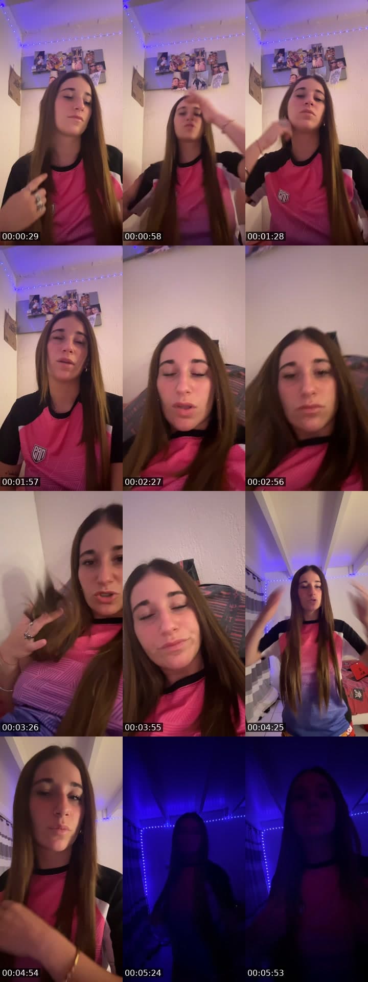 @maya_mrnnn TikTok live stream