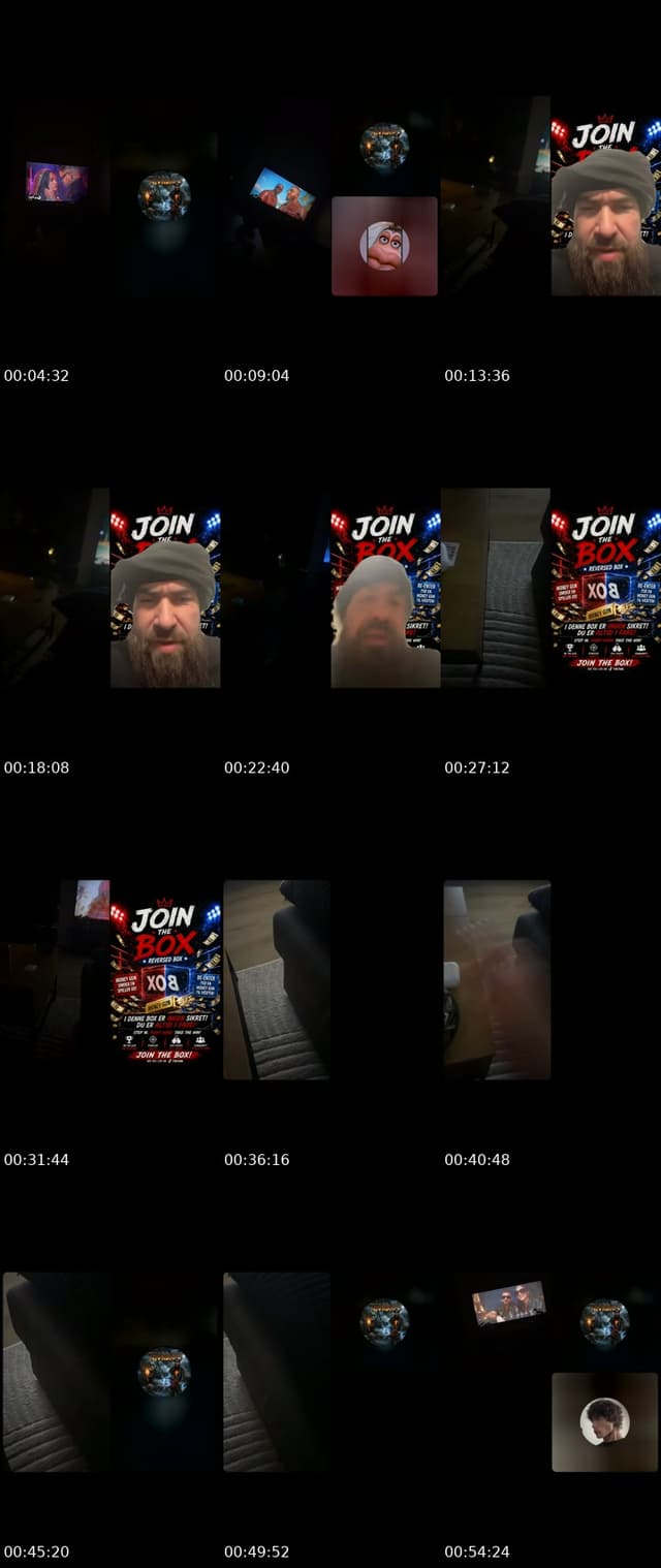 TikTok live: Boris er ved din dør by @cococh541