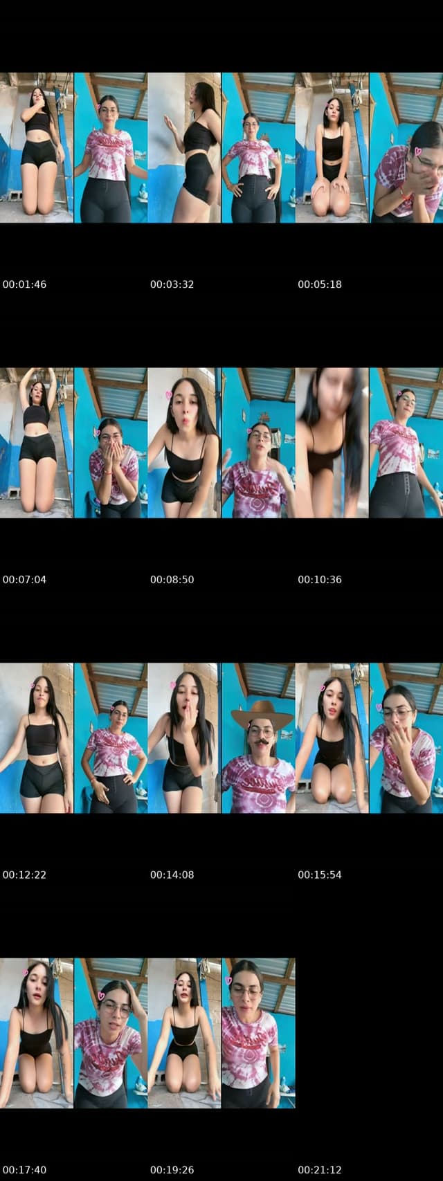 @michellejc27 TikTok live from 2026-05-22