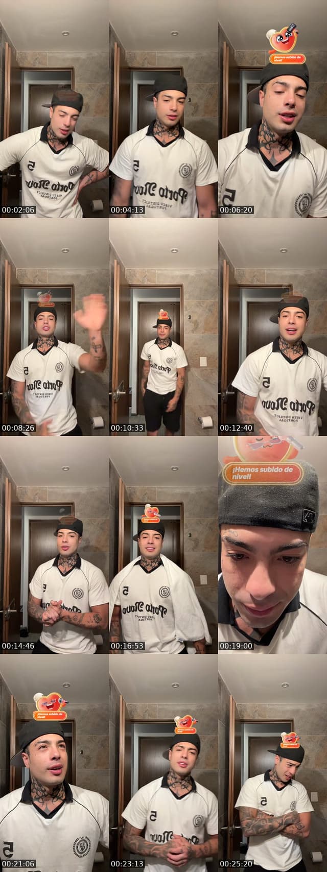 @naimdarrechilemete TikTok live from 2026-05-22