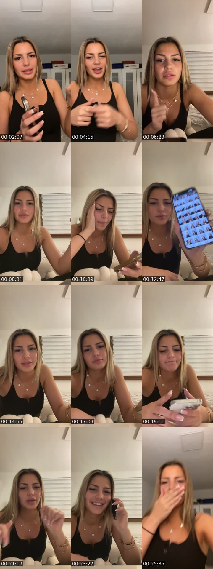 @zeya_35 TikTok live stream