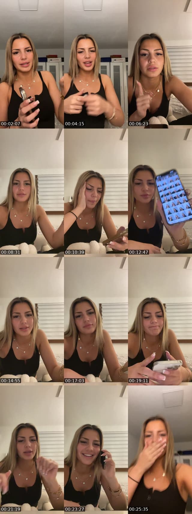 @zeya_35 TikTok live from 2026-05-22