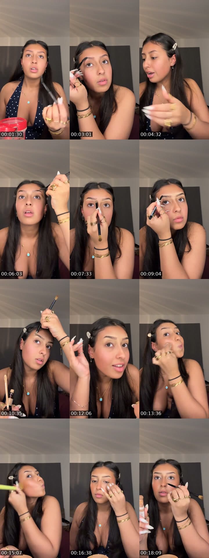 hey guys grwm x