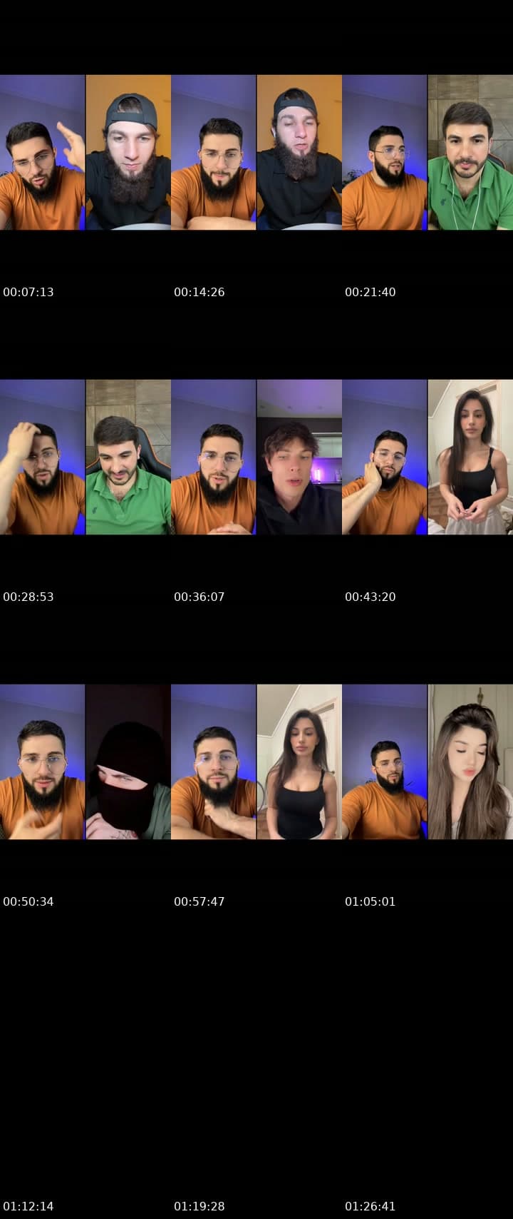 Lets Go LIVE!