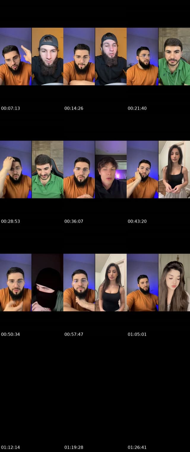 Past TikTok live: Lets Go LIVE! by @zakkaev__01
