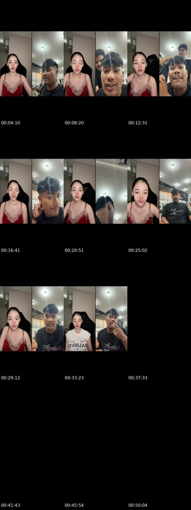 TikTok live: ngobrol yuu by @__biyyaaa