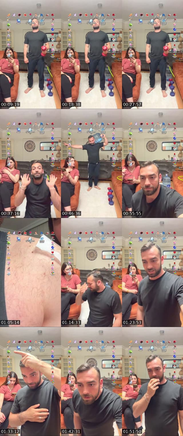 TikTok live: Ailemize hoş geldiniz 🤗 by @gulsenomer4144