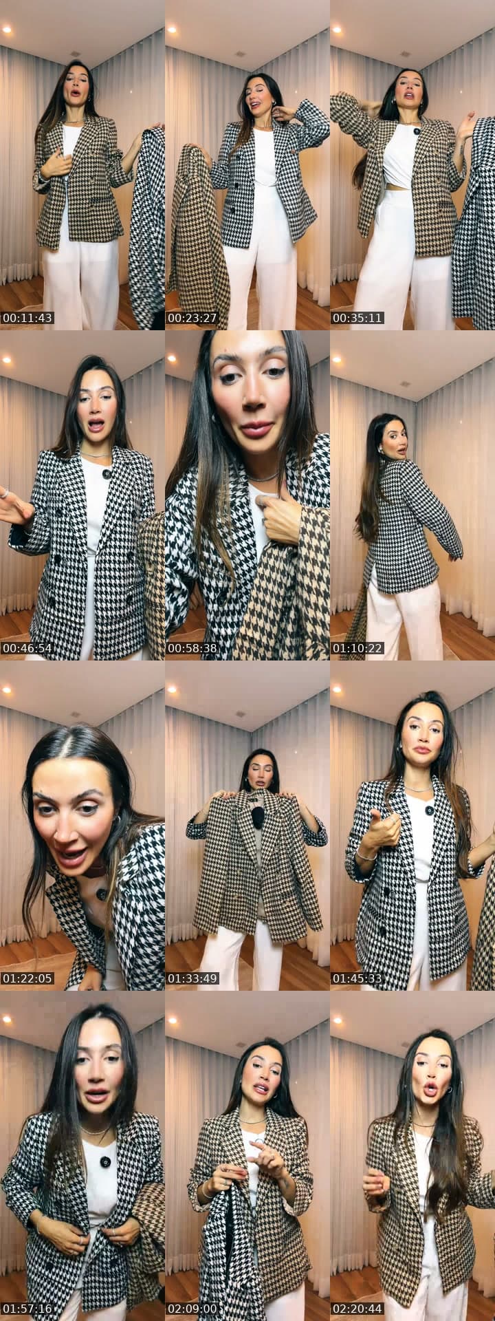 Blazer feminino