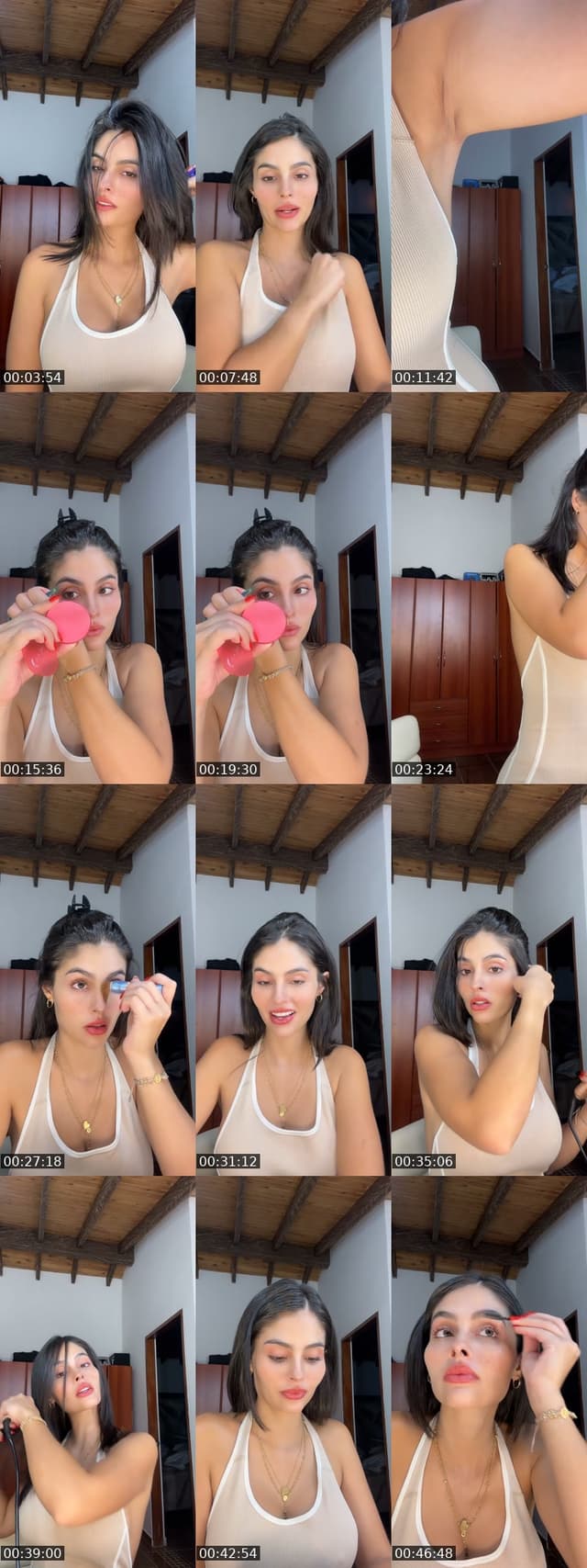 TikTok live: Hola, salúdame con un quiéreme by @danielita_salazar9