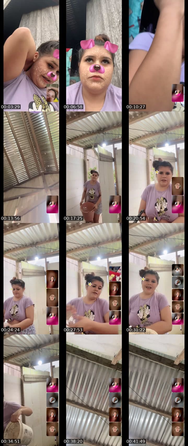 @eutodestruida0 TikTok live stream