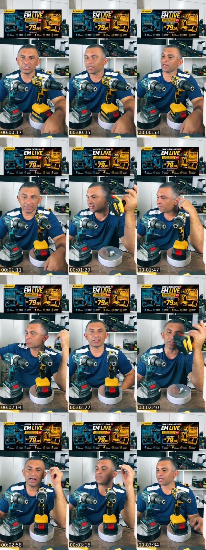 Oferta imperdível 79,00