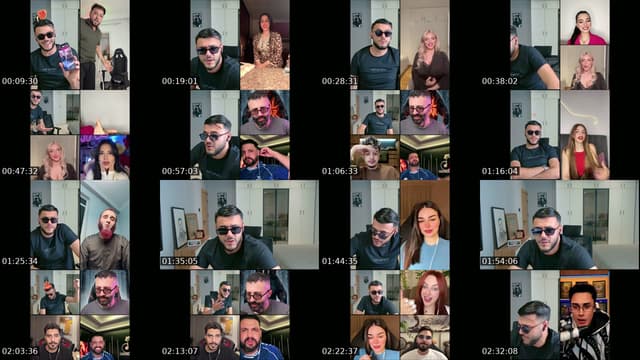 TikTok live: Z8BRATA LIVE by @abdelkader_msihli0