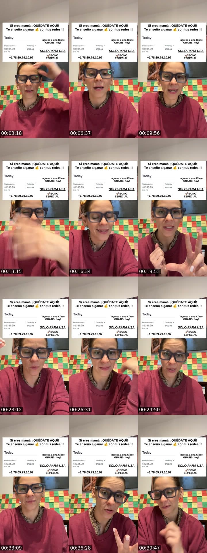 @soyfabicalderon TikTok live stream