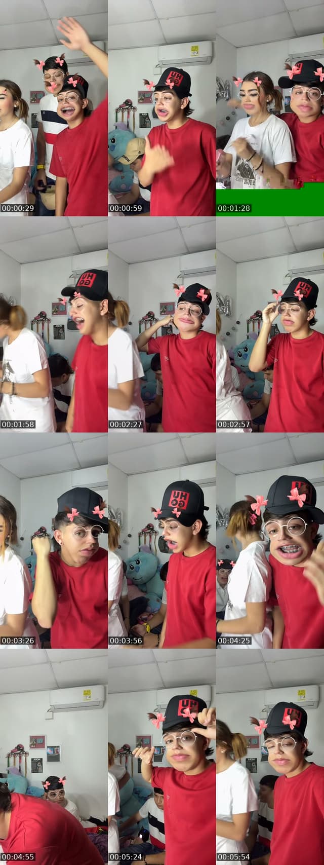 @sarapaez0 TikTok live from 2026-05-22