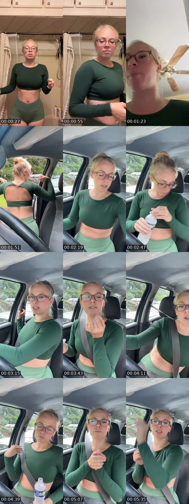 TikTok live: Mall by @lovenattylite