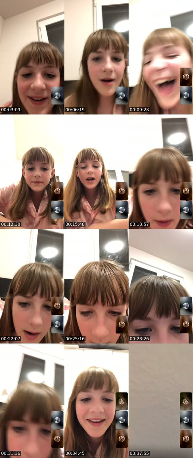 Hungary TikTok live: Csak egy live by @lili_humicsko
