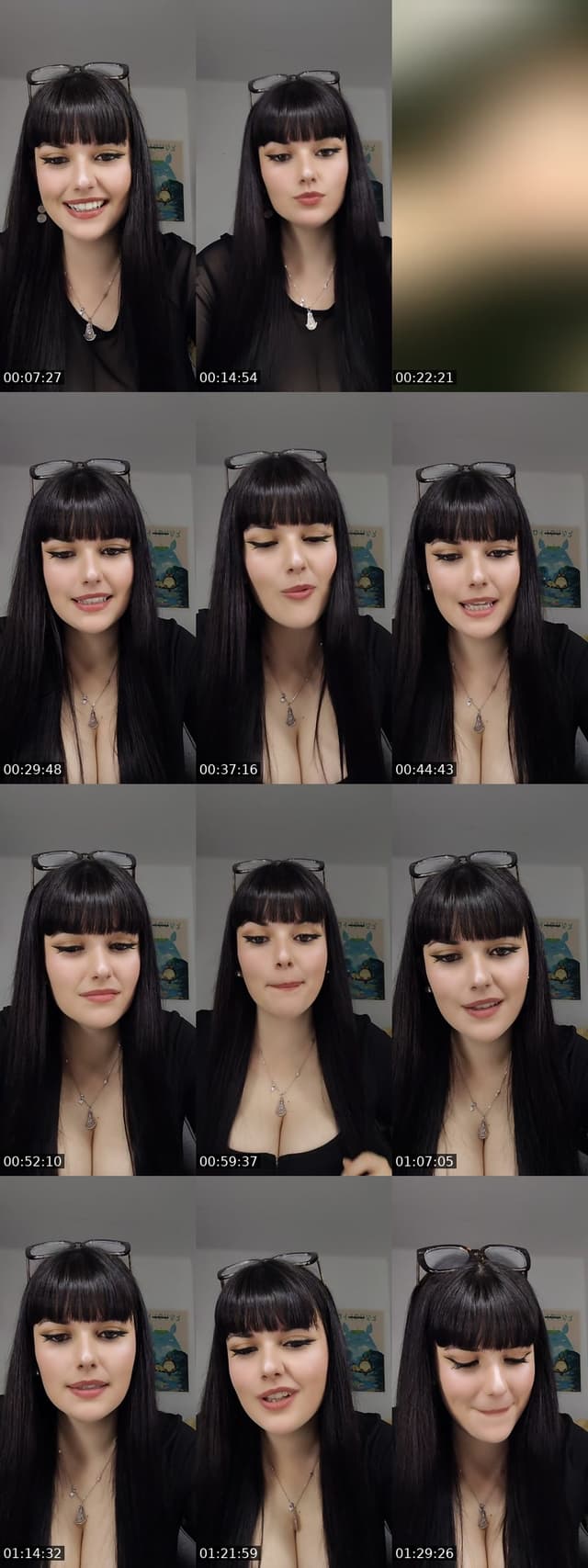 Past TikTok live: en busca de chismes :( by @_aiinaraagm