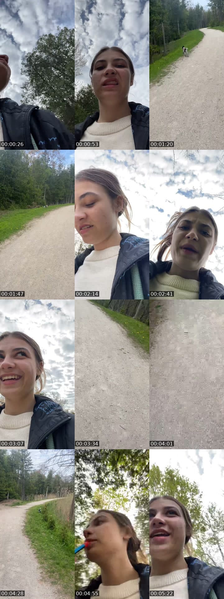 @avaawillson TikTok live stream