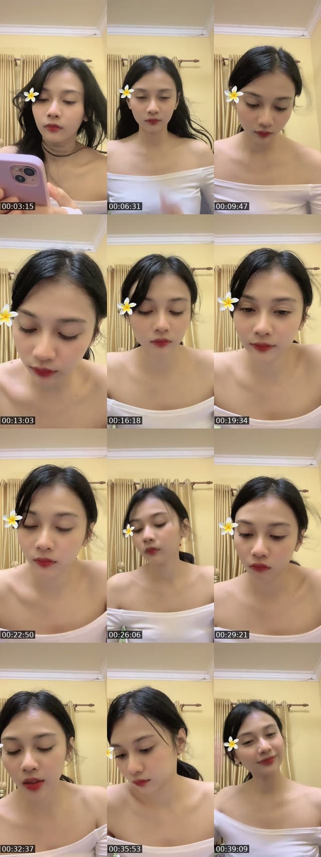 TikTok live: join lepak borak dulu by @__ggirls
