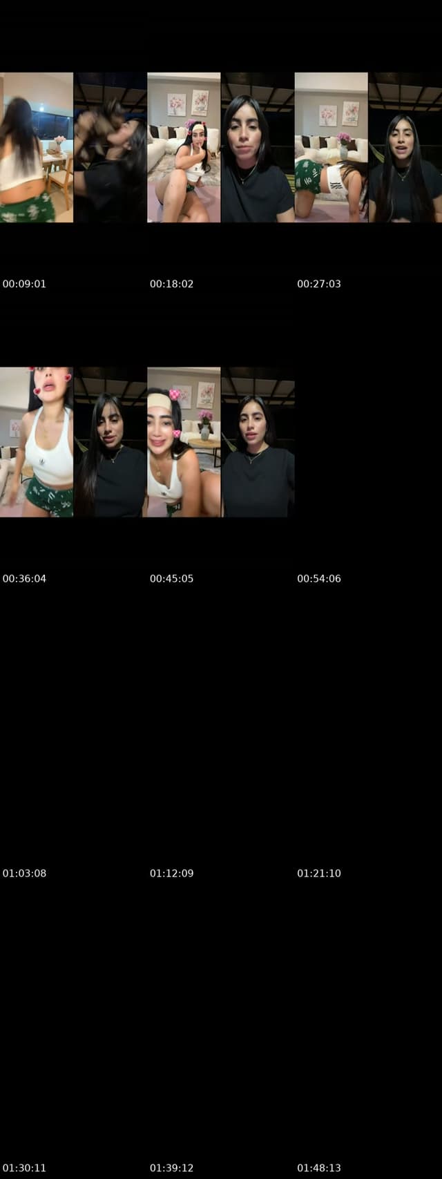 TikTok live: 🎀💗 by @monicavallejolives