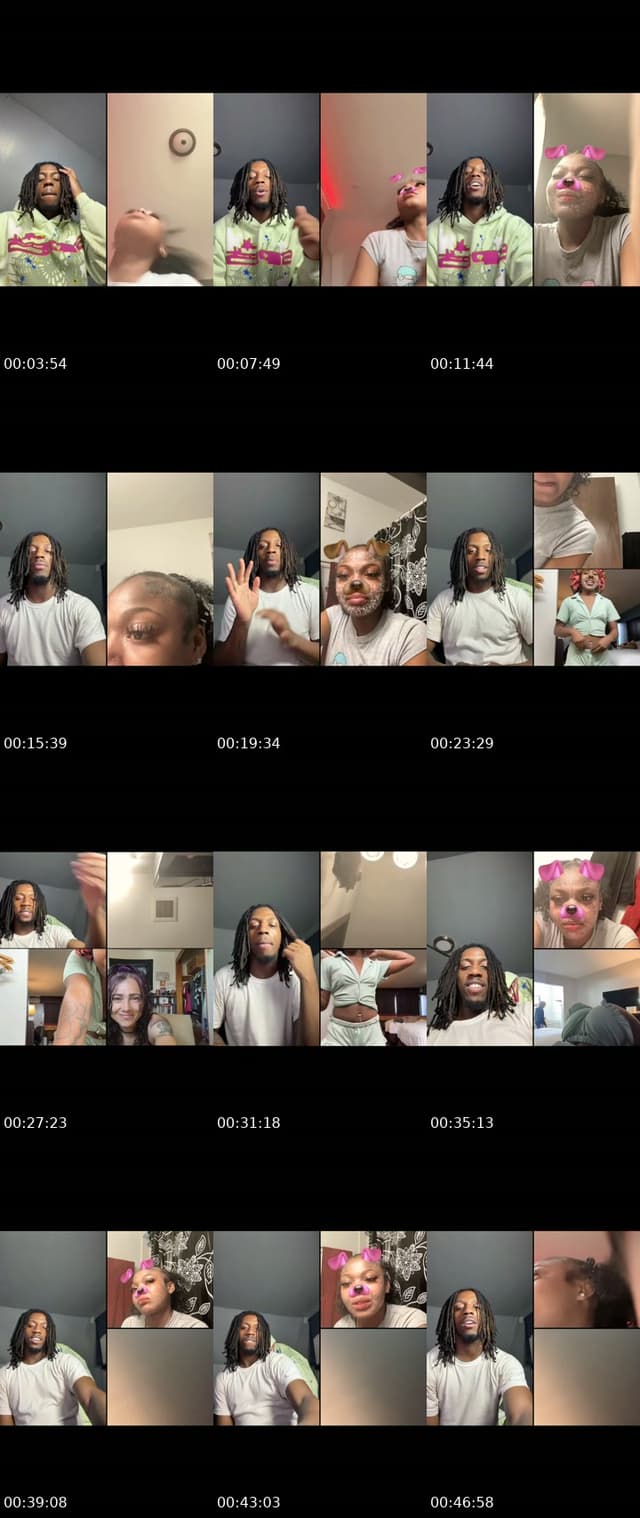 TikTok live: Bank battles 18+ by @nadirgotcheddar_