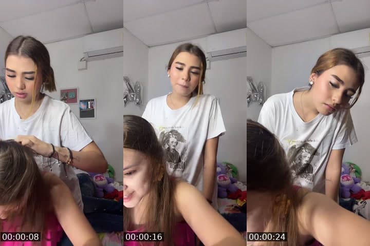 @sarapaez0 TikTok live stream