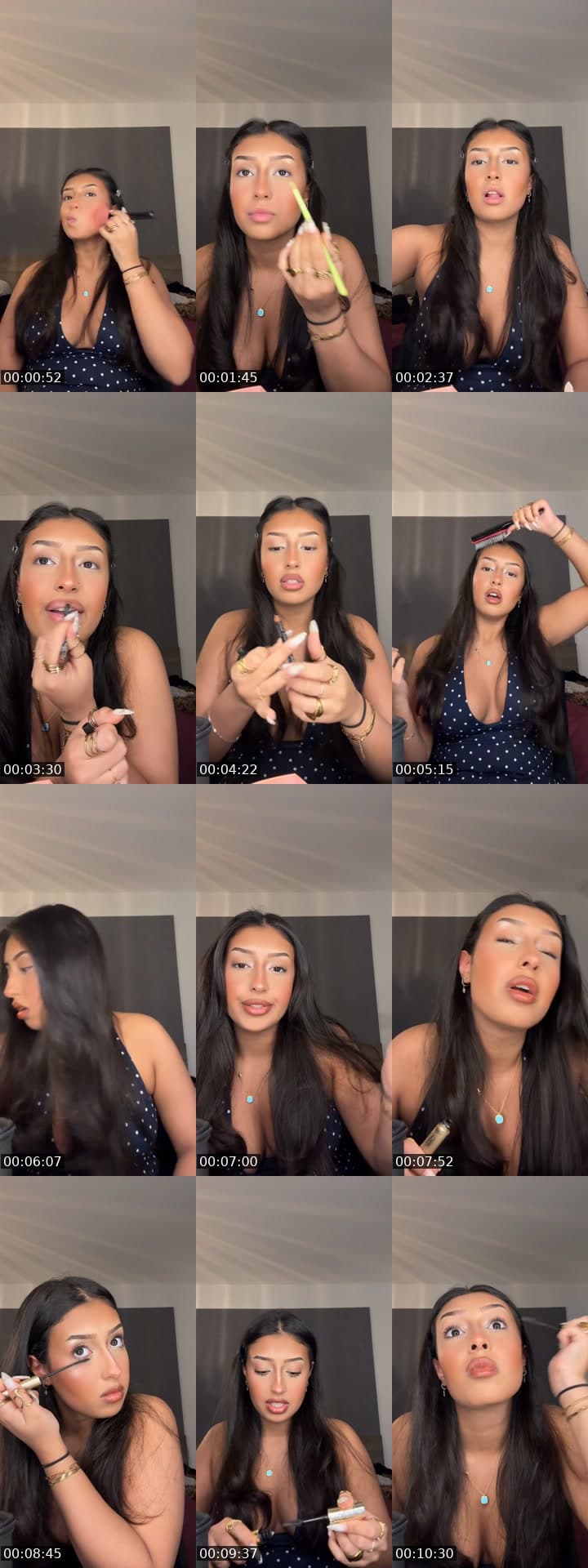 hey guys grwm x