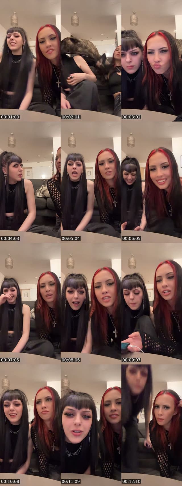 TikTok live: Bored by @brookebarclay