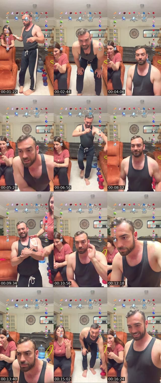 TikTok live: Ailemize hoş geldiniz 🤗 by @gulsenomer4144