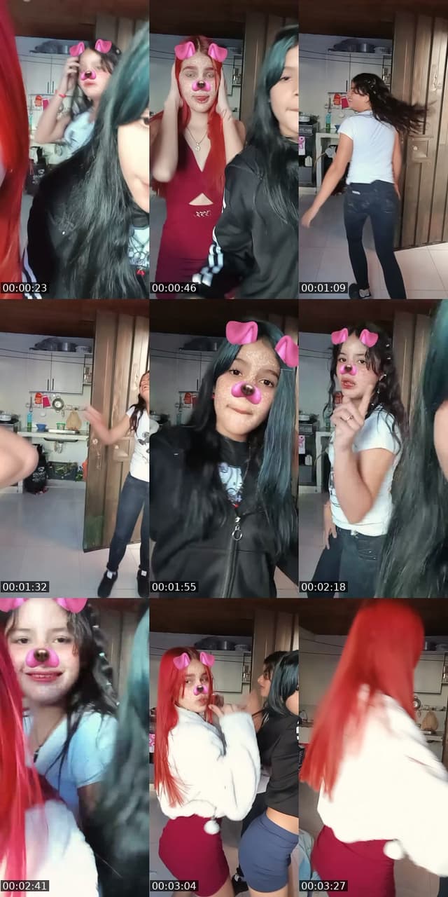 TikTok live: Venga y Le digo😉 by @laflaquita098