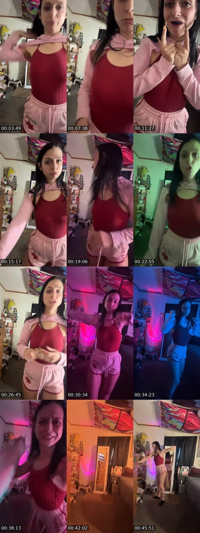 TikTok live: Tiktok teeth whitening strips by @itss_lizy