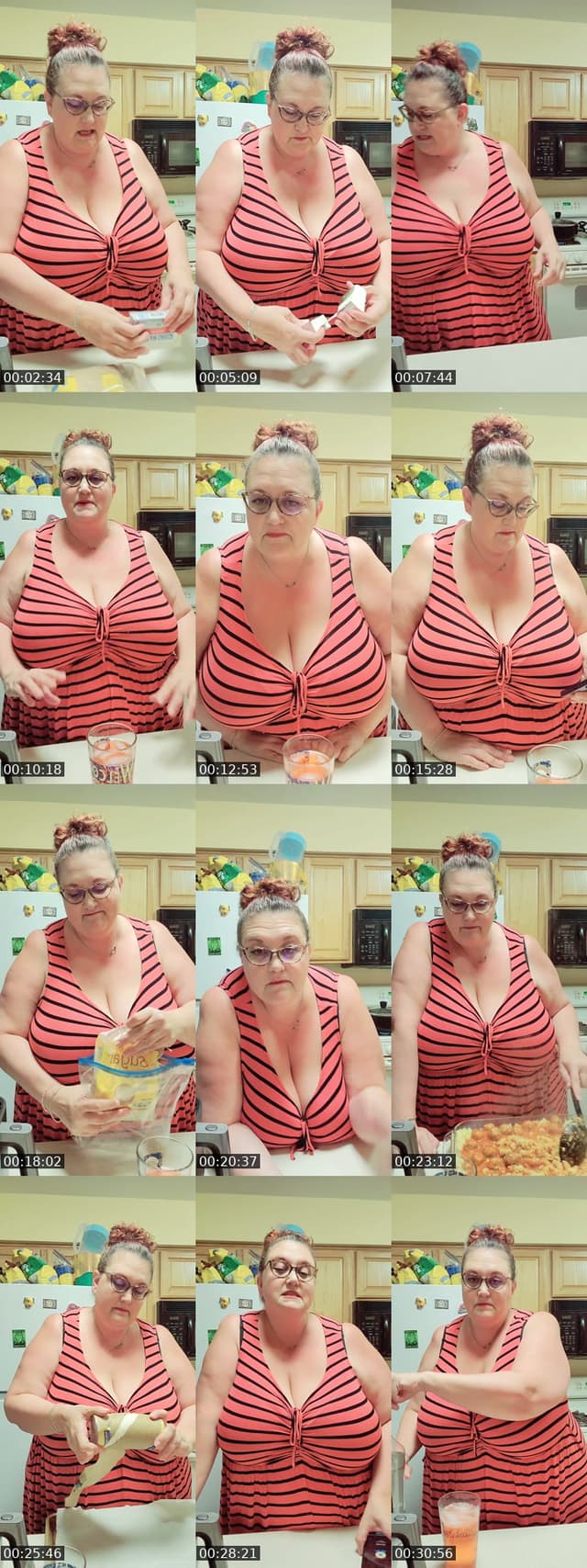 TikTok live: Let's cook🍳 by @naenaeangel