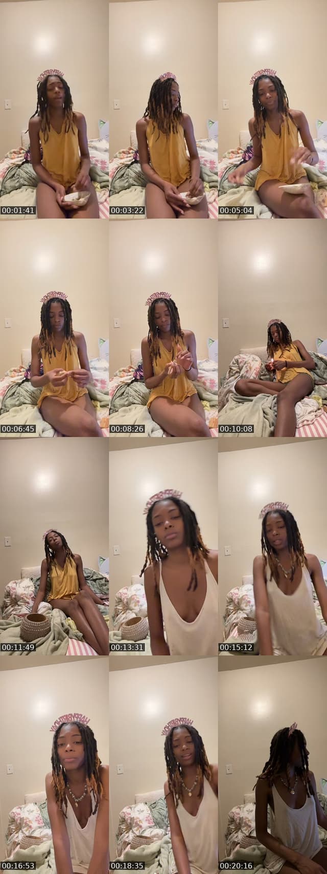 Past TikTok live: i’m 23 by @tiredoftiktok7