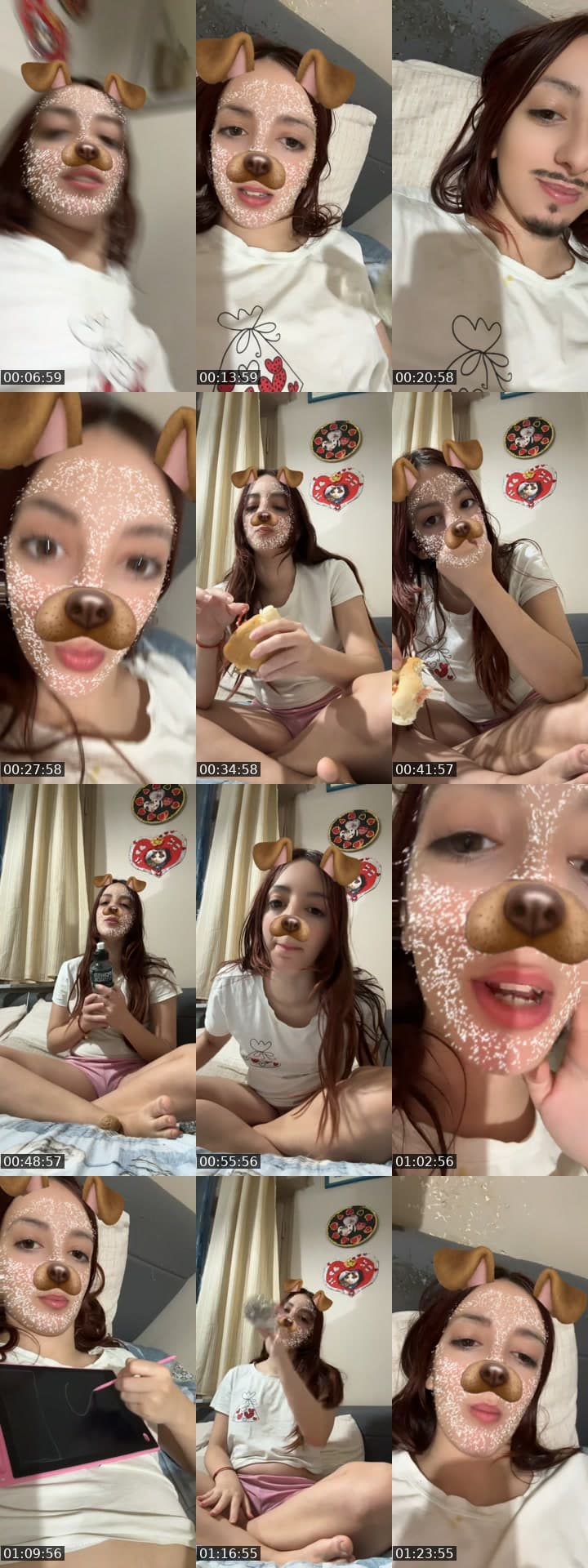 @jennifermunisteri TikTok live stream