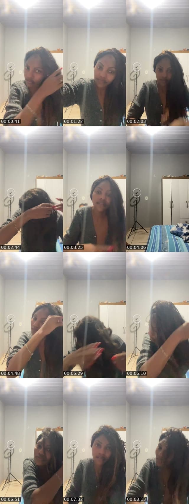 TikTok live: Rumo ao 10k by @ca_lluuz