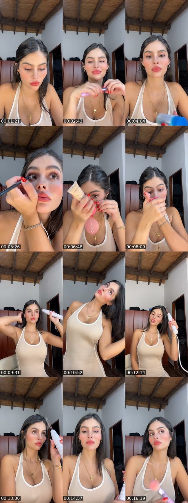 TikTok live: Hola, salúdame con un quiéreme by @danielita_salazar9