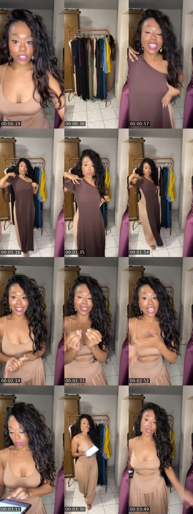 TikTok live: Sextou! by @evelynreisestilista