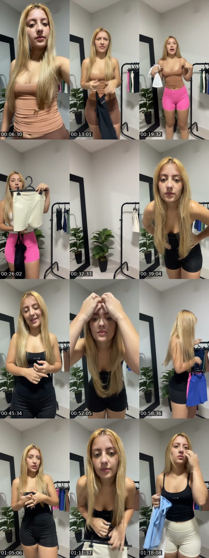 LIVE - NOVIDADES