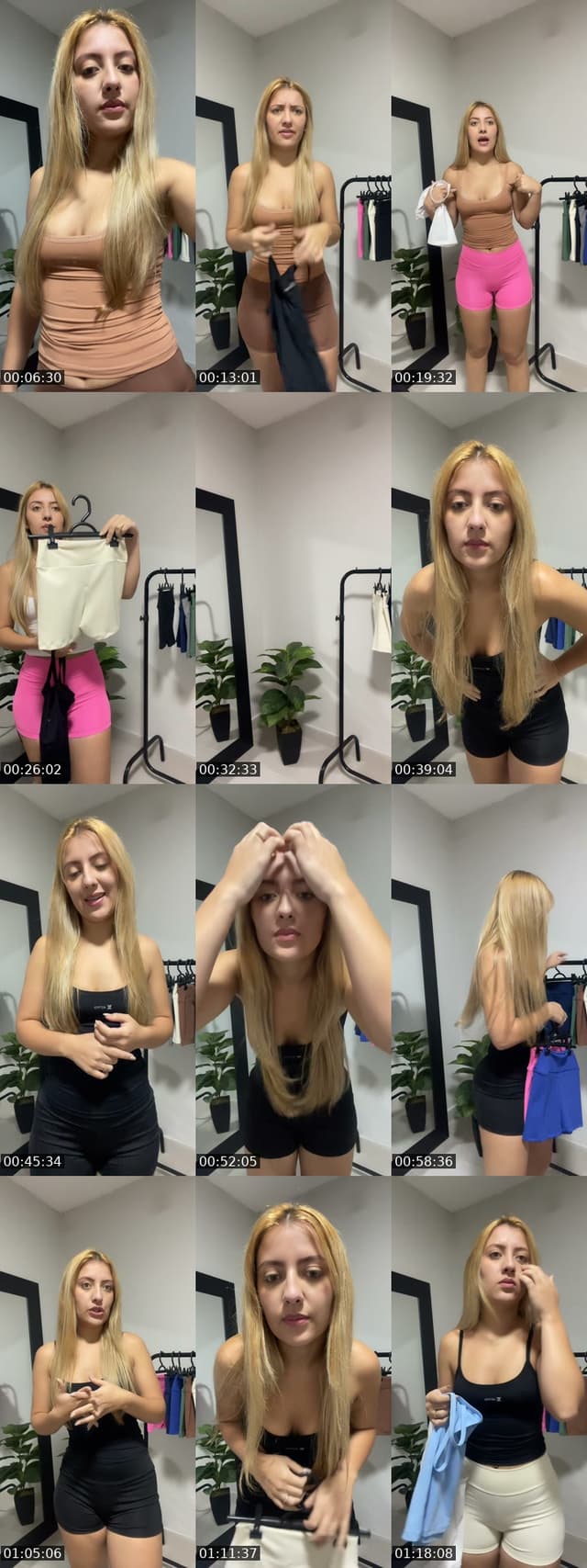 TikTok live: LIVE - NOVIDADES by @auvomodaintima