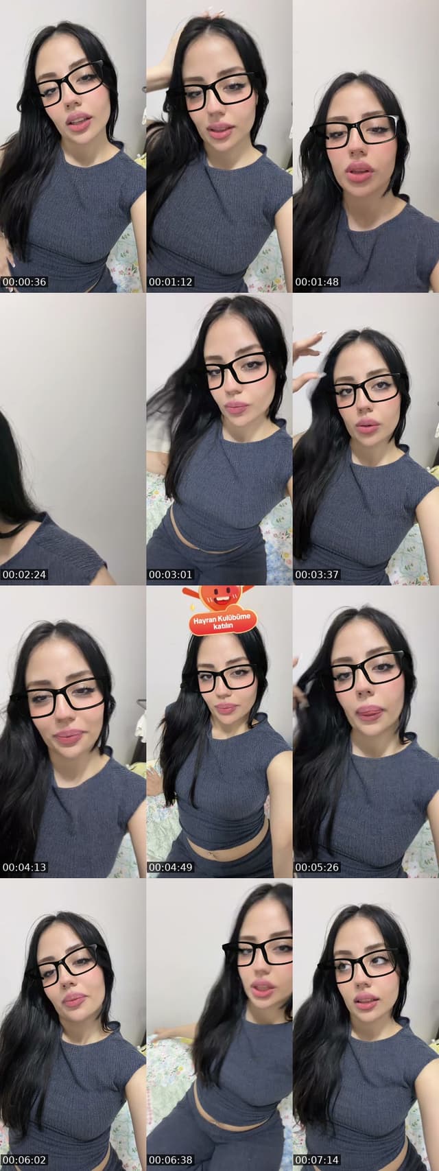 @esmersekersl TikTok live from 2026-05-22