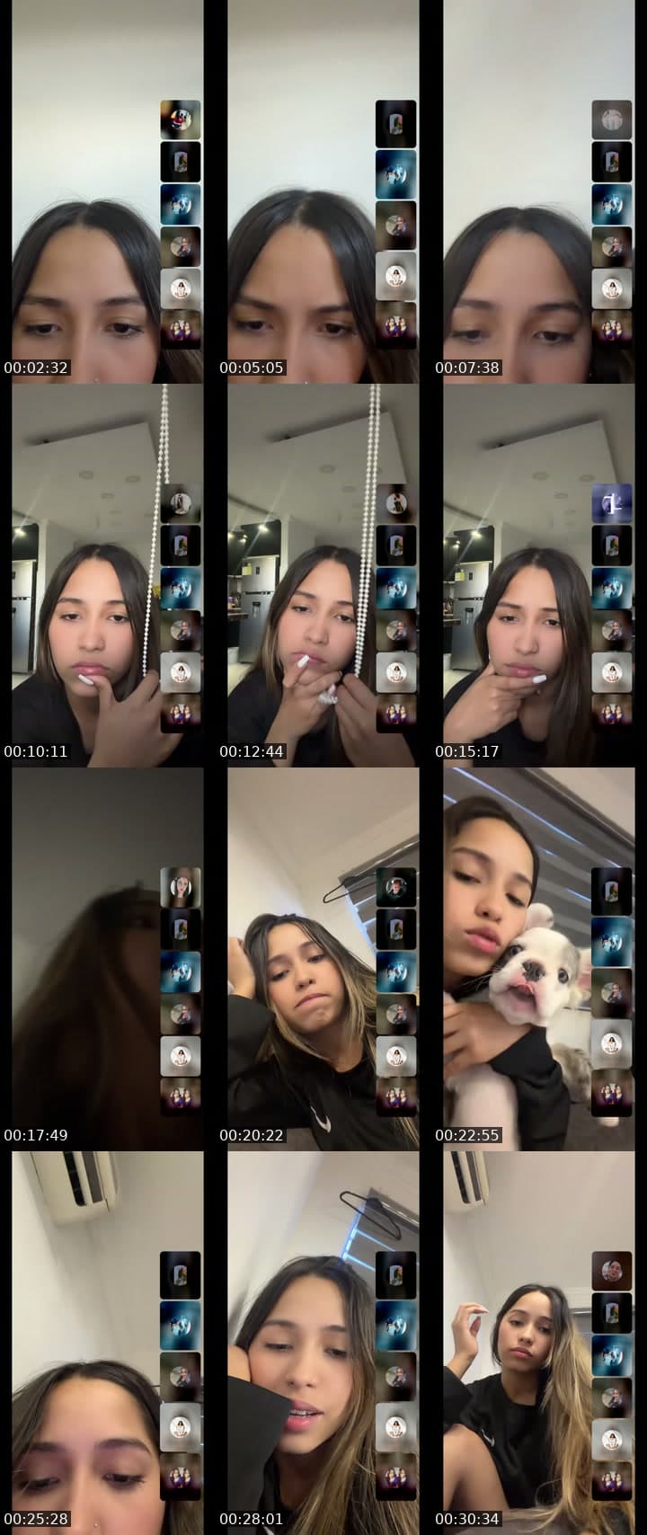 @daryh TikTok live stream