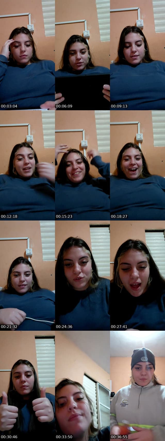 TikTok live: oi amigos by @olisant_be