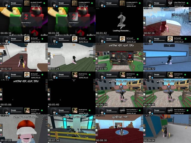 TikTok live: COME CHAT N GAME W SOUPP!🎮🎶 by @unknownbitxh18