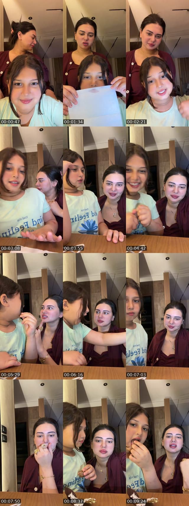 TikTok live: تعالوا by @manakhaled14