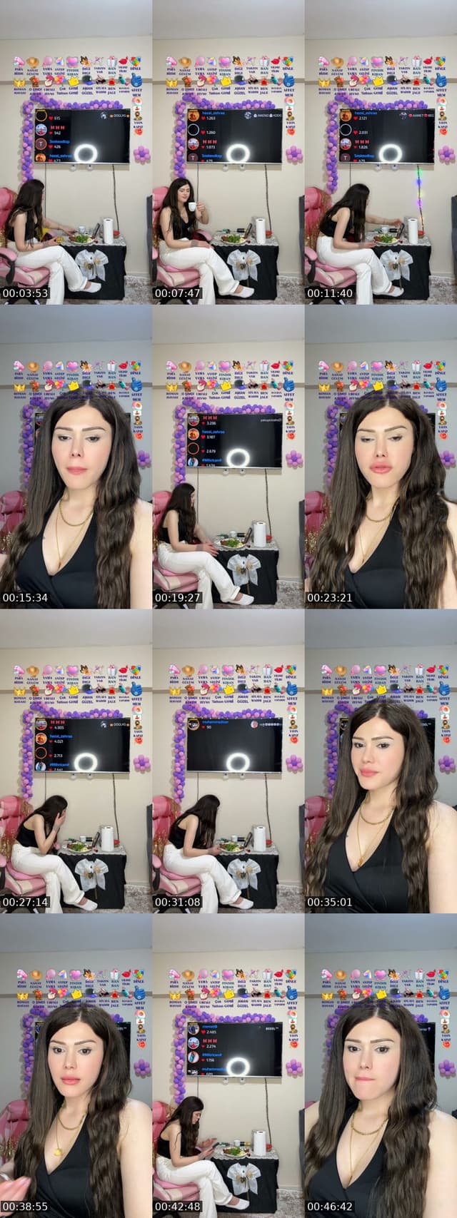 @zeynepmir3 TikTok live from 2026-05-22
