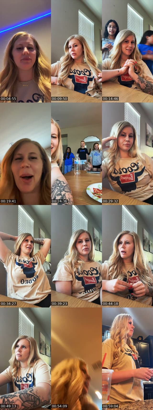 TikTok live: Twin mom chaos! Come hang by @twinmomtori