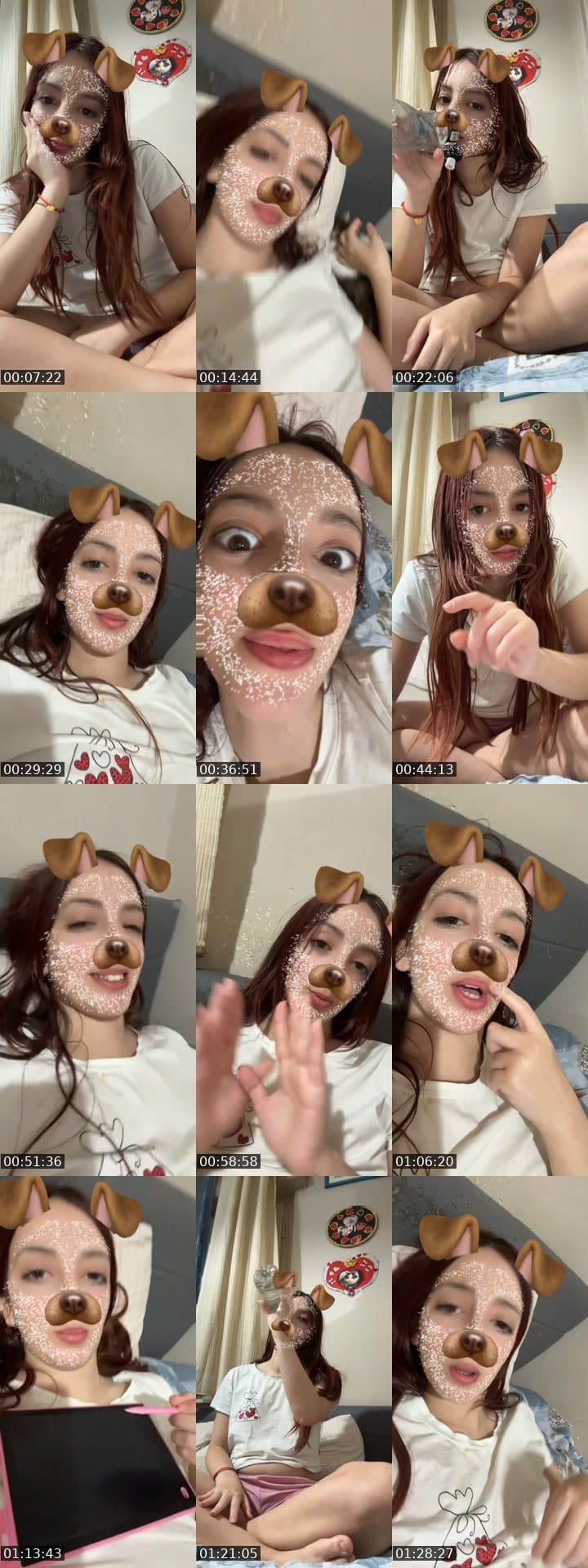 @jennifermunisteri TikTok live stream