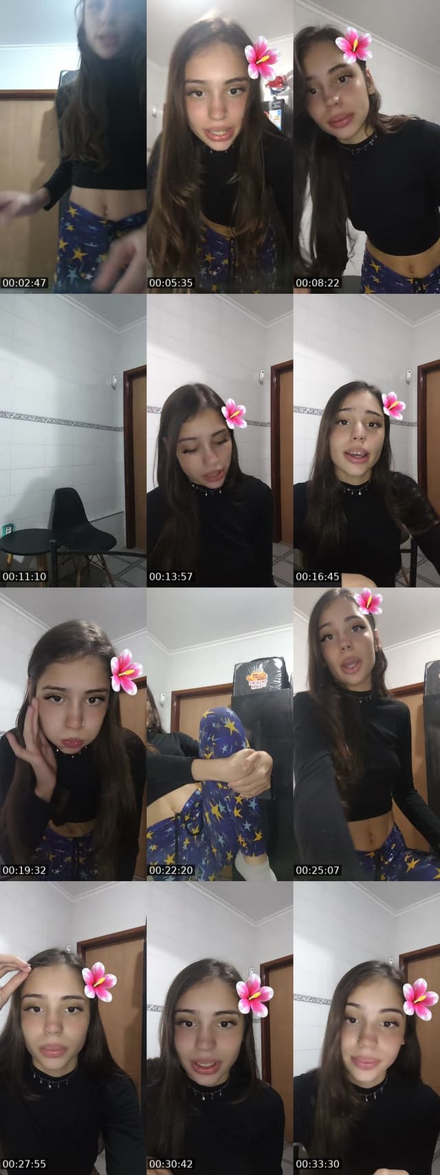 TikTok live: live de desafios by @daily_da_kauany016