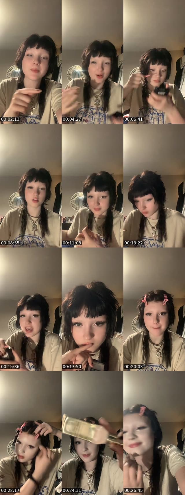 TikTok live: Weirdos by @callm_eprincess0