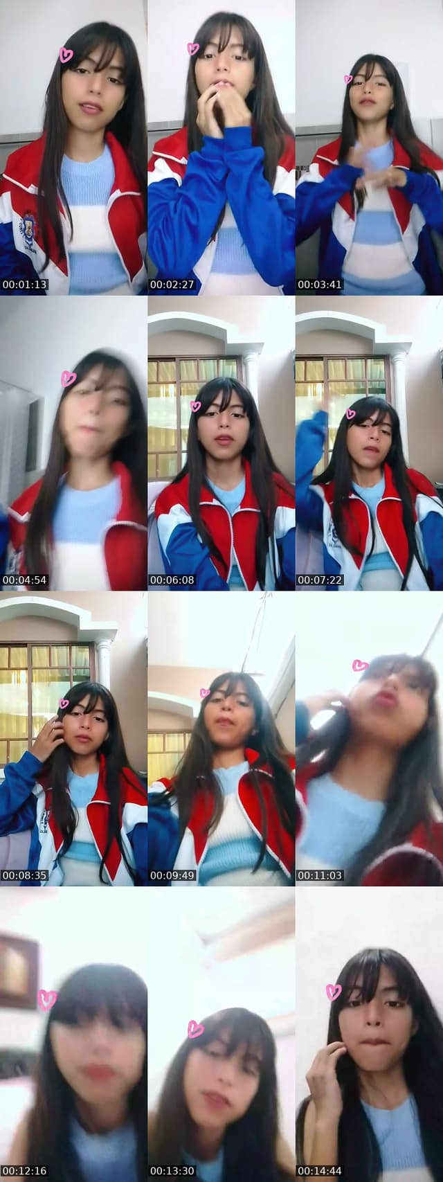TikTok live: holiii by @amigas_886